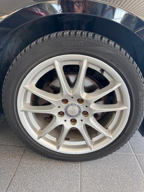 Mercedes-benz B 180 CDI Sport