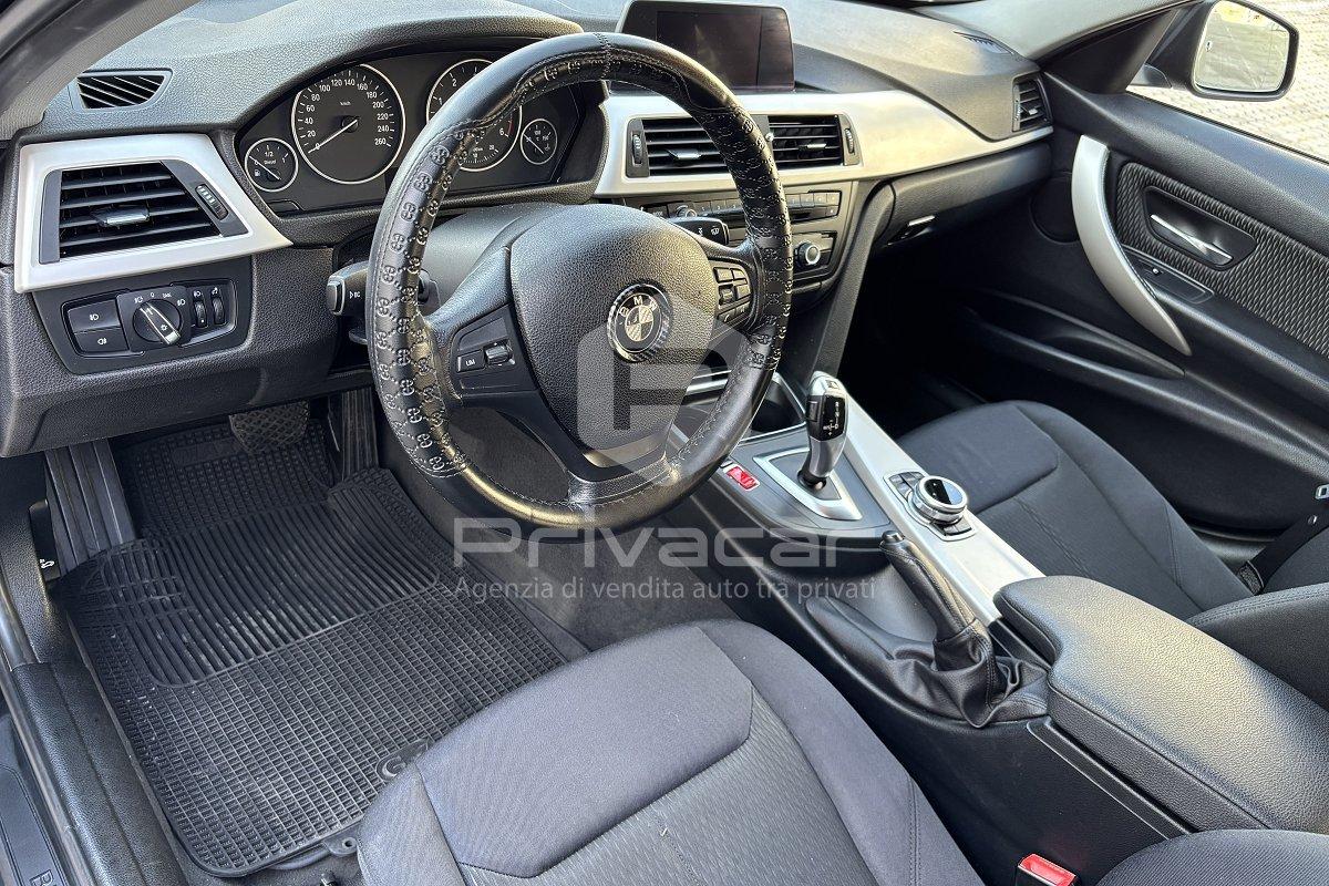 BMW 316d Touring Business aut.