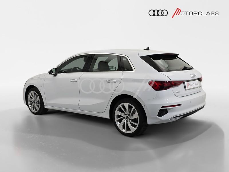 Audi A3 sportback 40 1.4 tfsi e business advanced s tronic