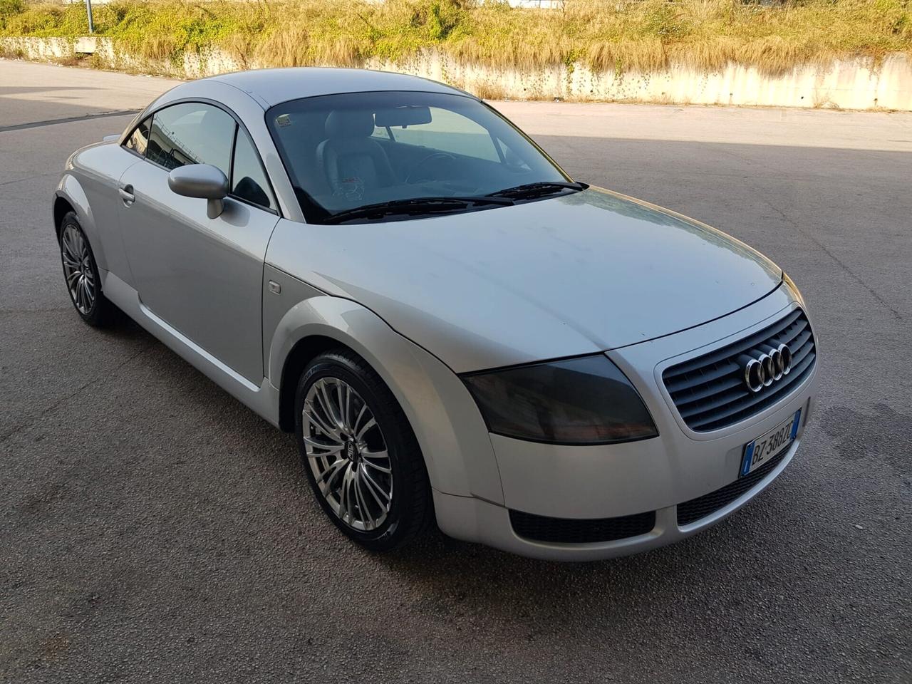 Audi TT Coupé 1.8 T 20V 179 CV cat