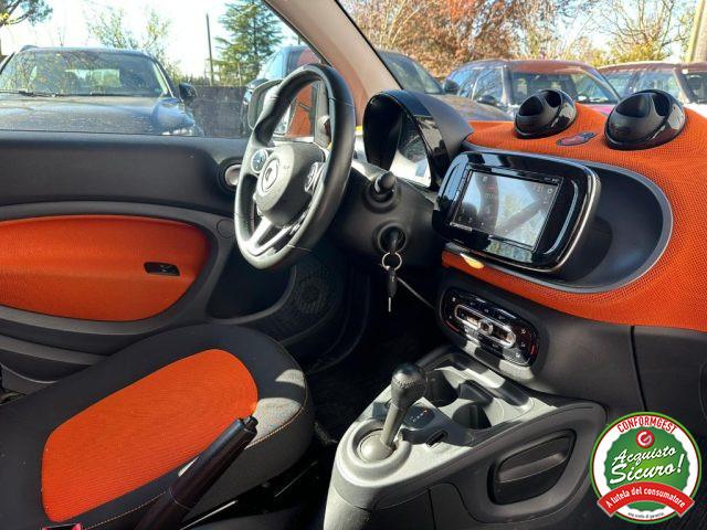 SMART ForTwo 70 1.0 twinamic Prime Automatica