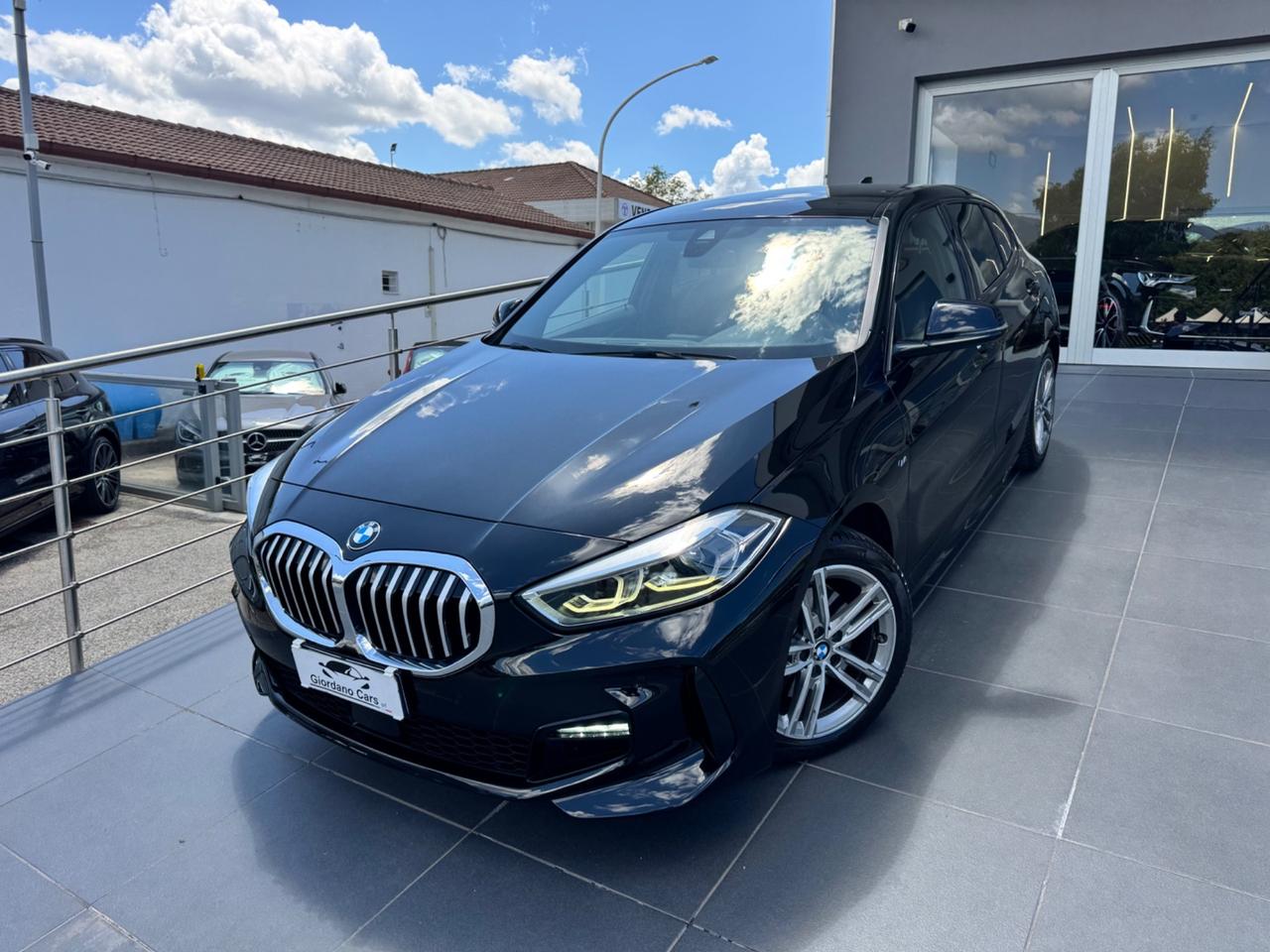 Bmw 118 116d 5p. M-Sport pack multicolor per neopatentati