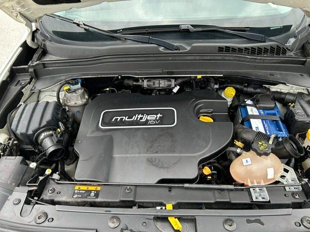 JEEP Renegade 2.0 Mjt 4WD "DANNI MECCANICI"