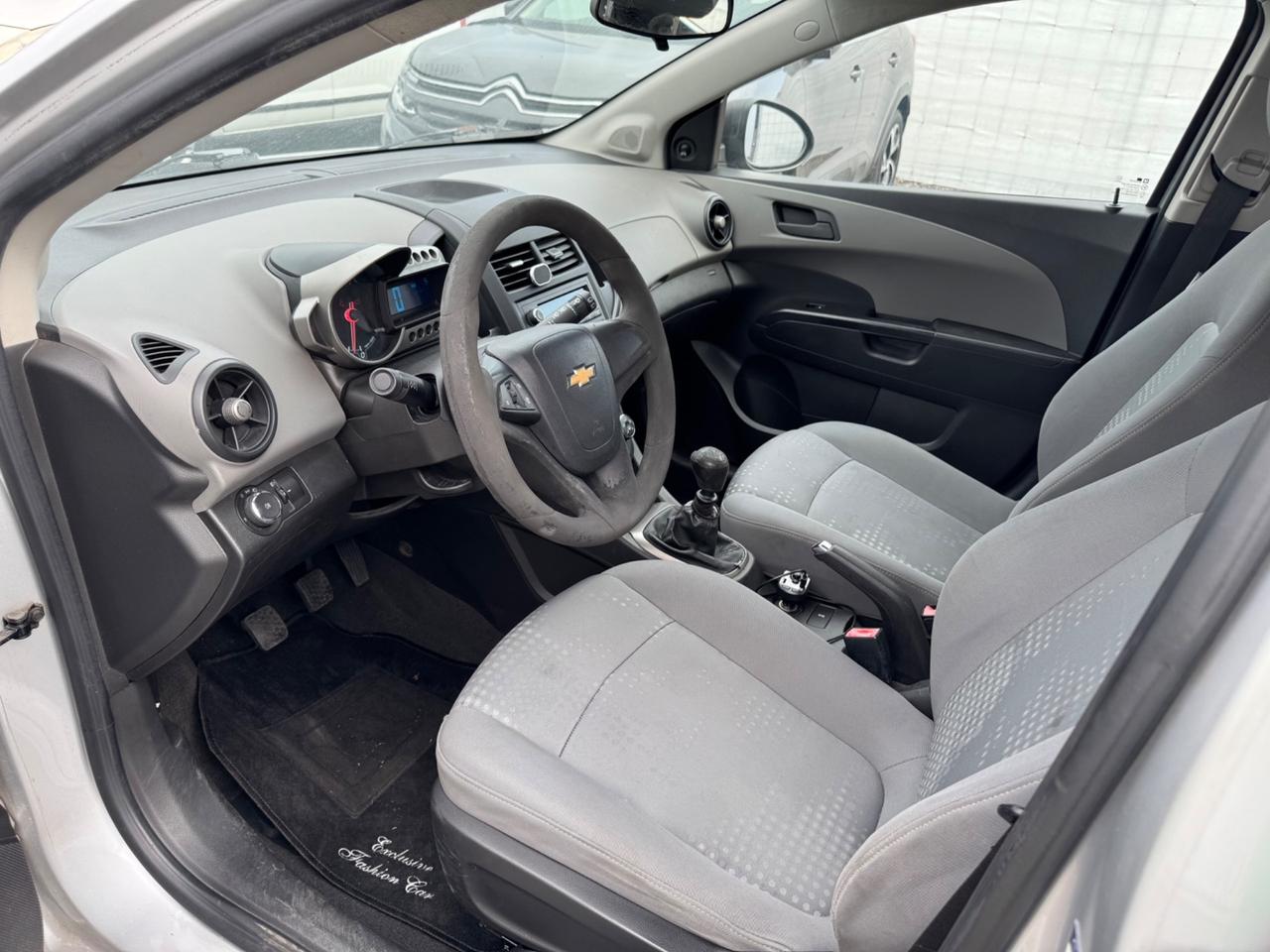 Chevrolet Aveo 1.2 70CV 5 porte LS