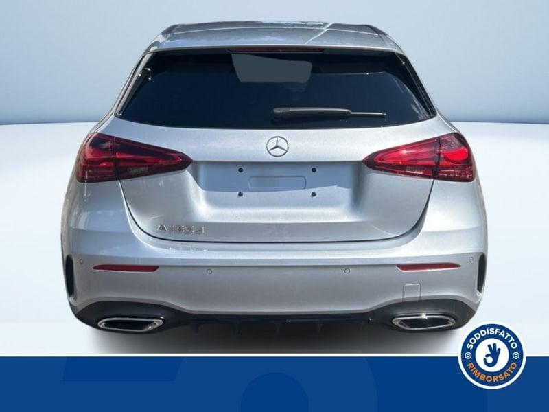 Mercedes-Benz Classe A 180d Automatic AMG Line Advanced Plus