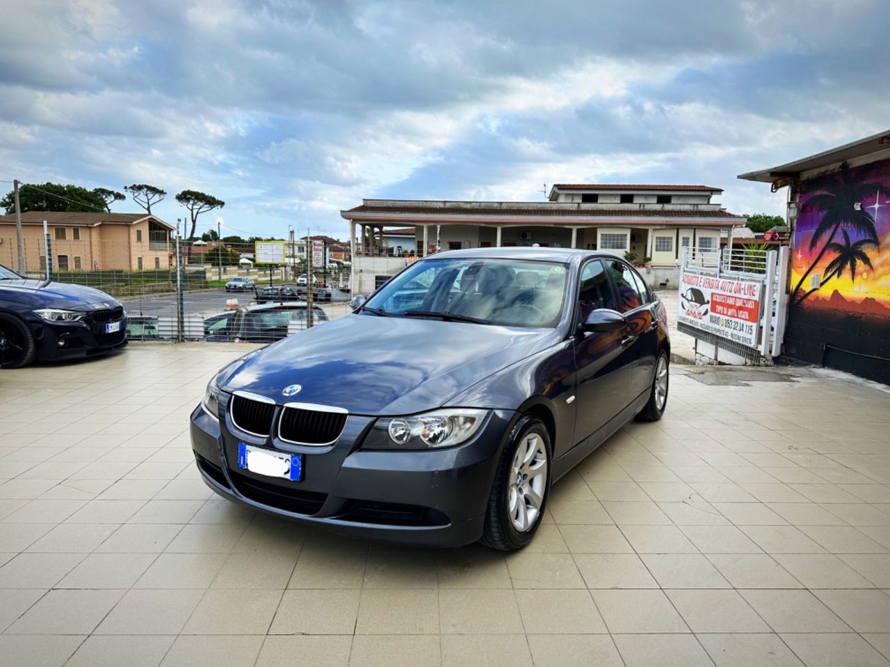 Bmw 320 320d cat Attiva Garanzia Officiale In Tutta Italia 12 Mesi