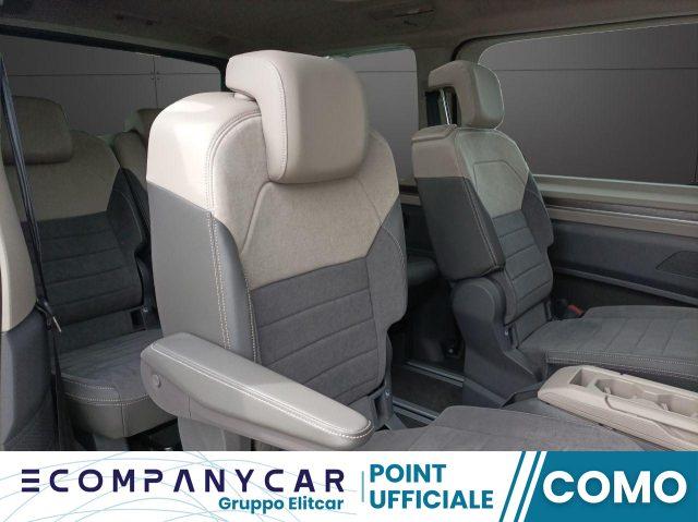 VOLKSWAGEN Multivan T 7 MULTIVAN 2.0 TDI 150CV DSG *PREZZO+IVA22%*