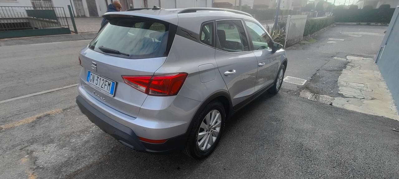 Seat Arona 1.0 EcoTSI Style