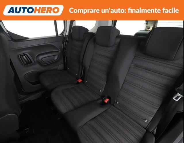 OPEL Combo Life 1.2 110 CV S&S MT6 Advance