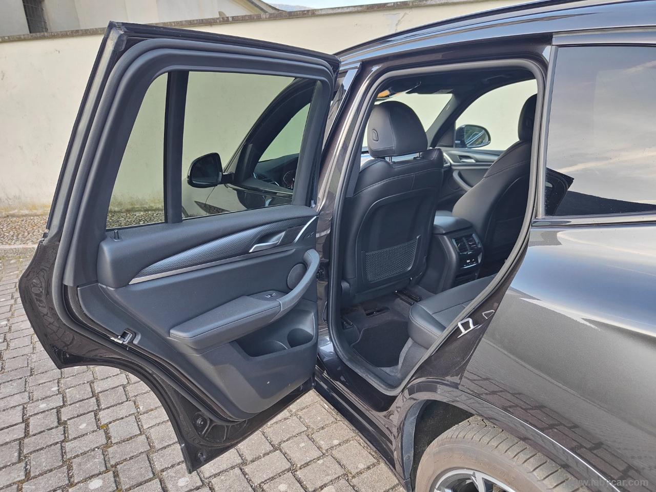 BMW X3 xDrive20d Msport PELLE FULL-VIRTUAL CAMERA