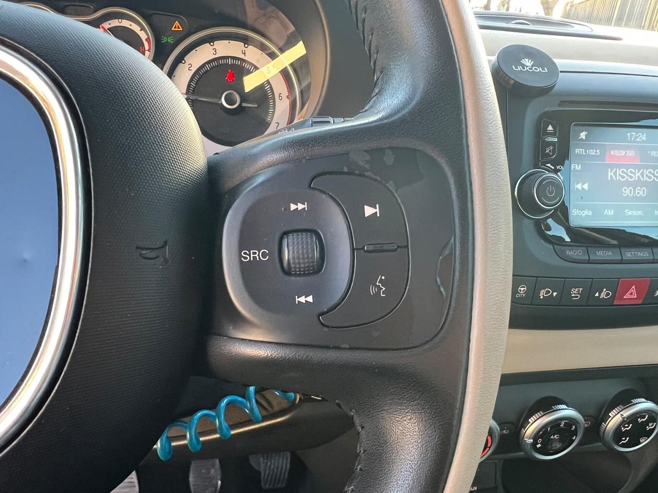 Fiat 500L 1.3 Multijet 85 CV Lounge