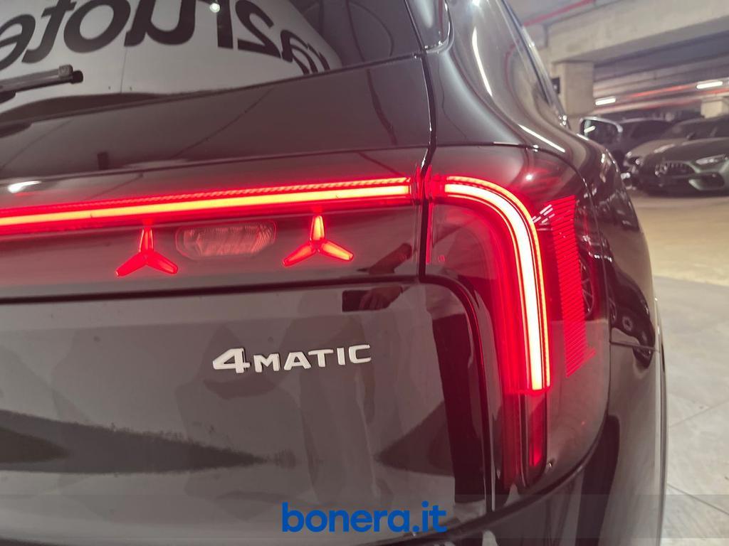 Mercedes GLB EQ 350 AMG Line Advanced Plus 4Matic