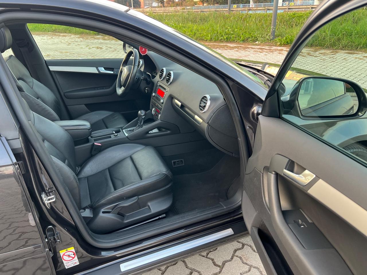 Audi A3 SPB 2.0 16V TFSI S tronic Ambition