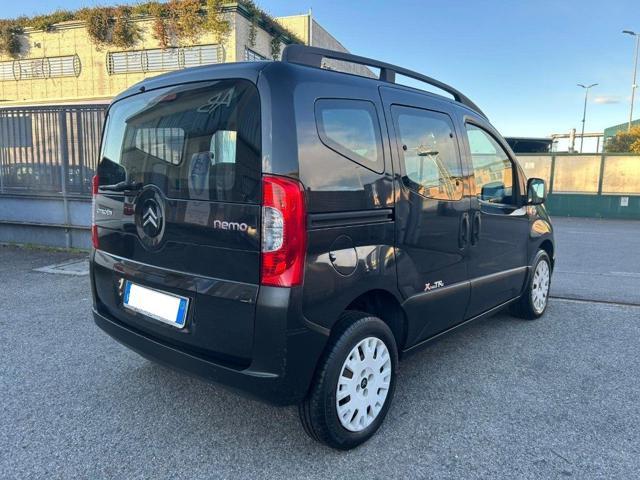 CITROEN Nemo Multispace 1.4 XTR Theatre *EURO 5* *NEOPATENTATI*