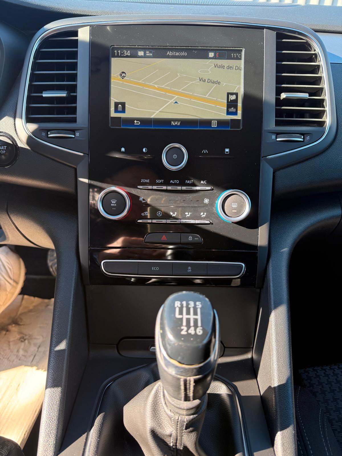 Renault Talisman Sporter Blue dCi 120 CV Business