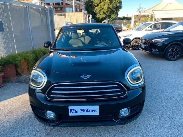 Mini Cooper D Countryman Mini 2.0 Cooper D Hype Countryman Autom FullLED IVA DEDUCIBILE