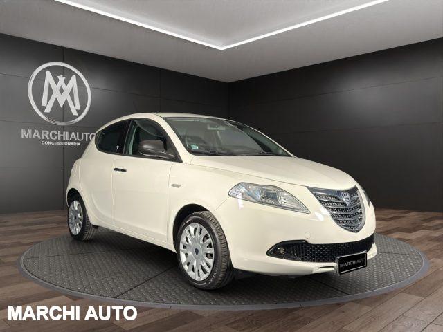 LANCIA Ypsilon 1.2 69 CV 5 porte Silver