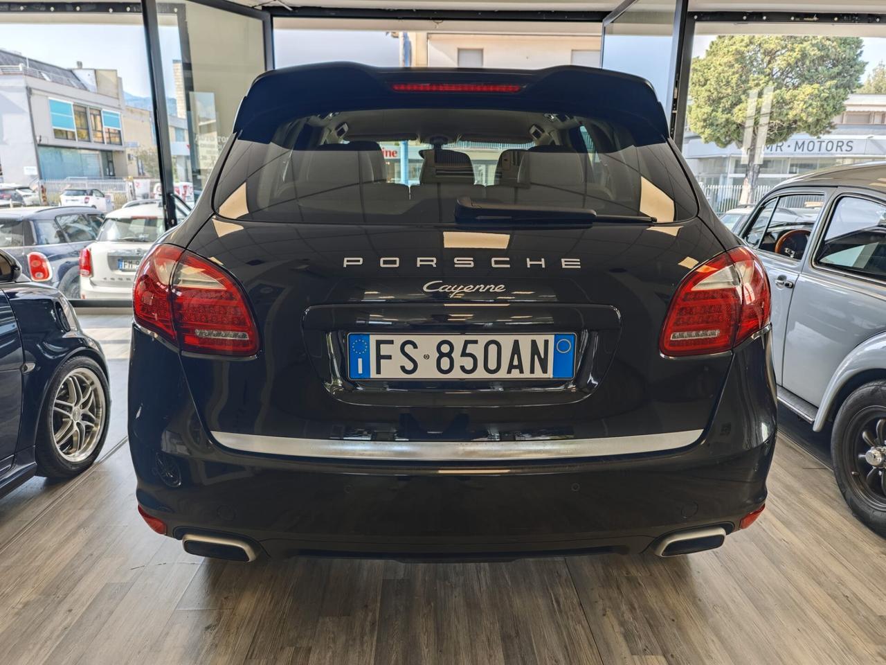 Porsche Cayenne 3.0 Diesel