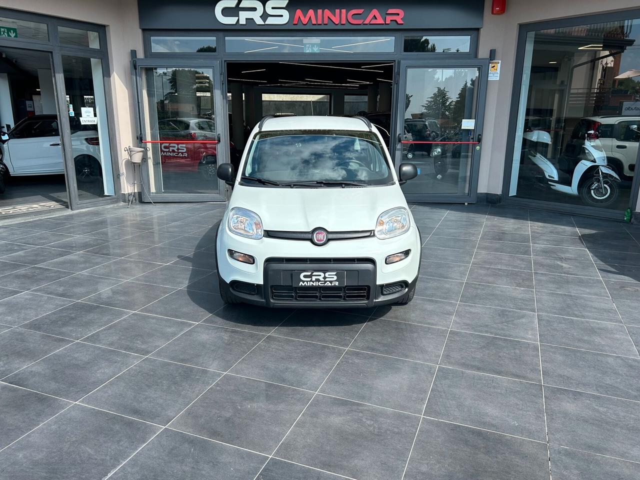 Fiat Panda 1.0 FireFly S&S Hybrid City Life