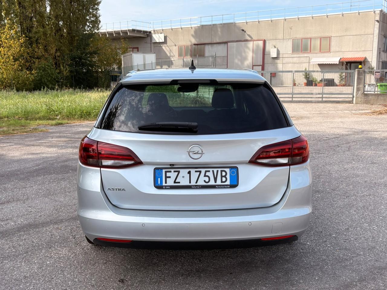 Opel Astra 1.5 CDTI 122 CV S&S Sports Tourer Ultimate