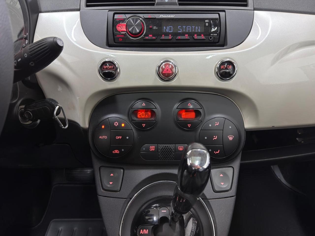 Fiat 500 1.4 16V Sport Automatica