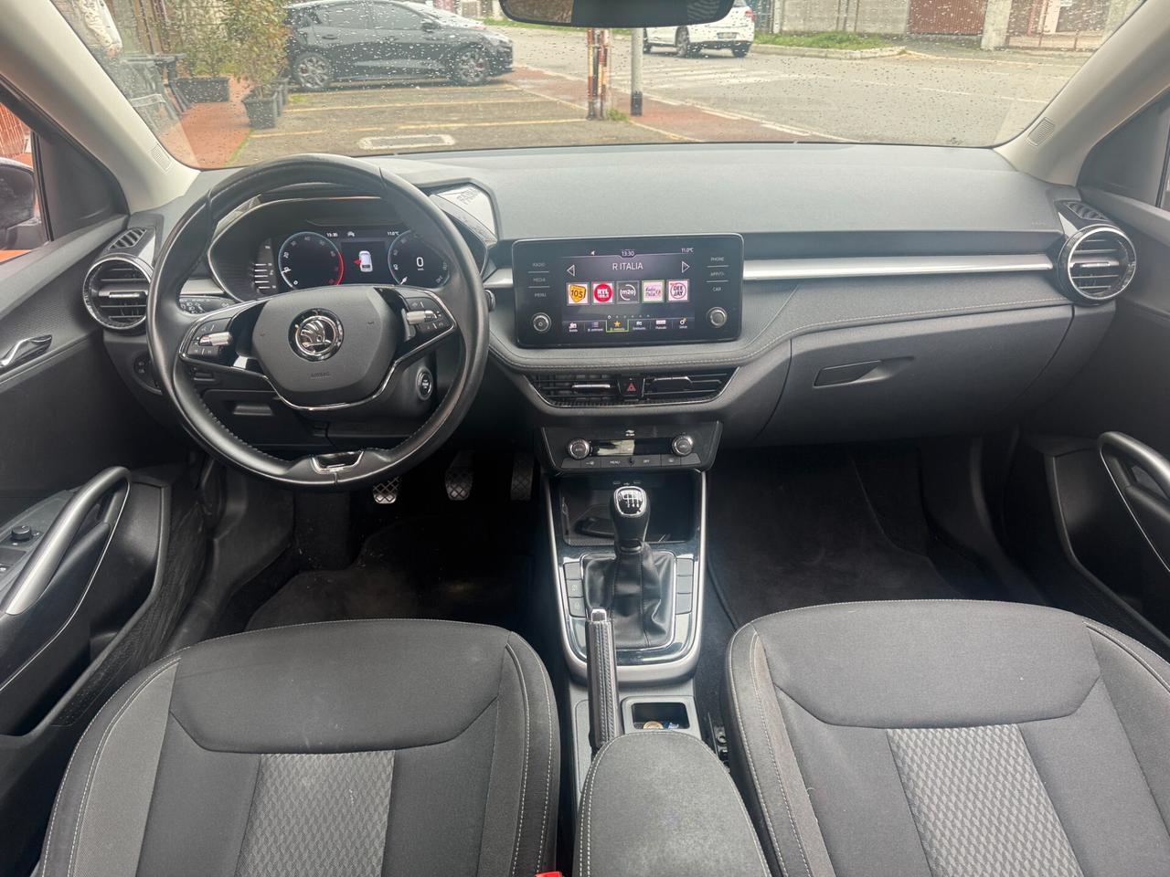 Skoda Fabia 1.0 tsi evo Style 110cv UNICO PROPRIETARIO