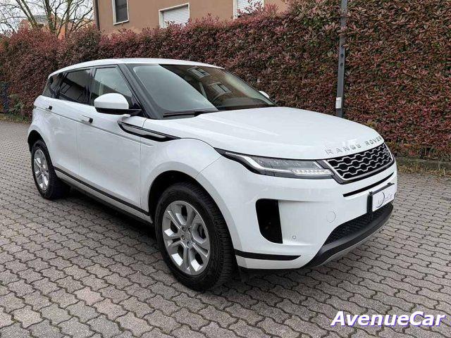 LAND ROVER Range Rover Evoque AWD CARPLAY TELECAMERA UNICO PROPRIETARIO