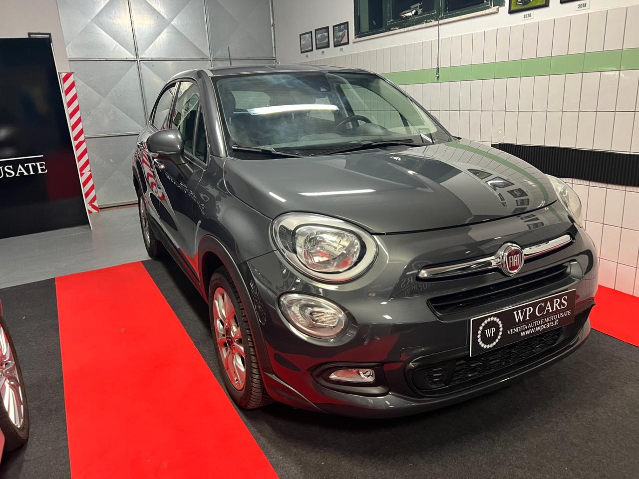 Fiat 500X 1.6 MultiJet 120 CV Business