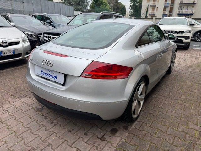 AUDI TT Coupé 2.0 TFSI S-LINE S tronic Advanced plus