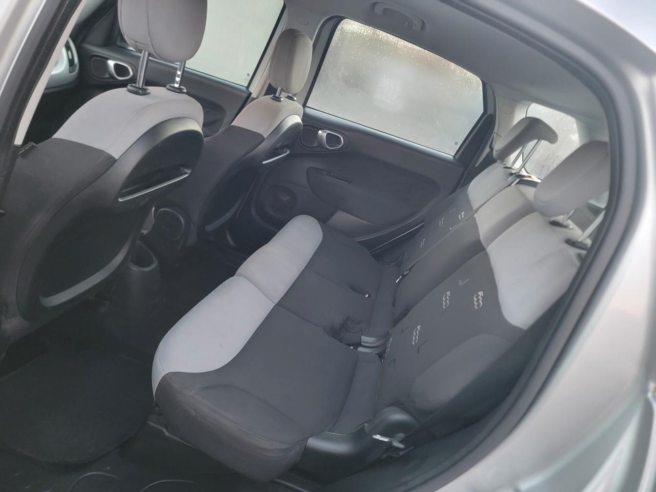 Fiat 500L 1.3 Multijet 85 CV LOUNGE euro 5 garanzia 12 MESI