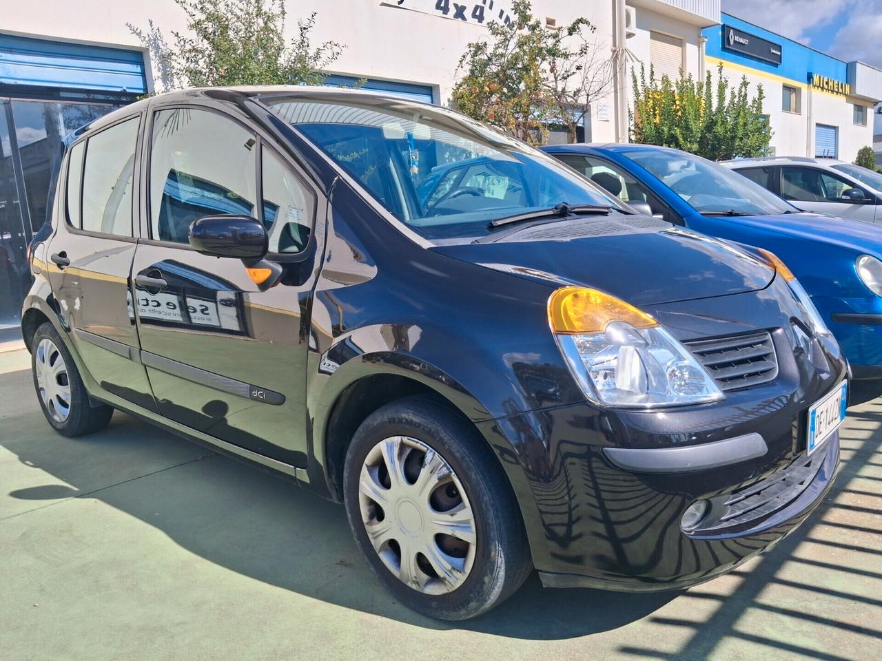 RENAULT Modus 1.500 dCi 85cv Confort Dynamique