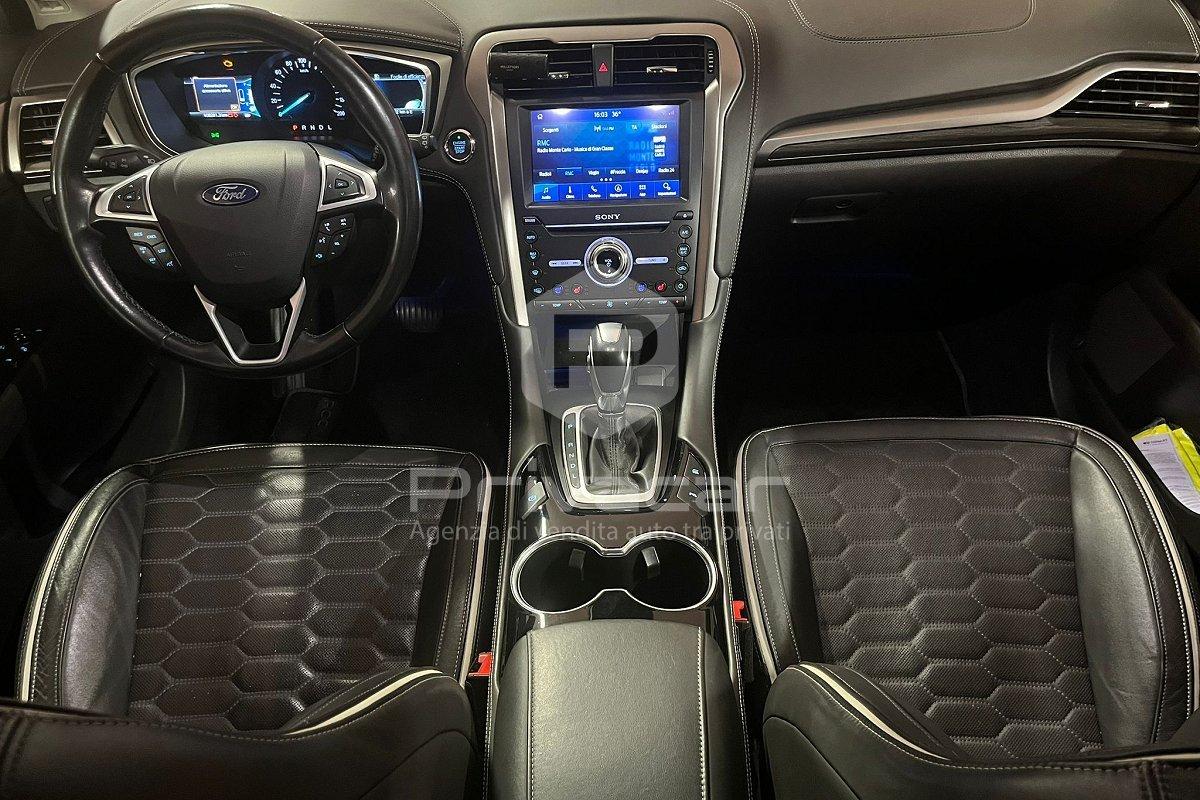 FORD Mondeo Full Hybrid 2.0 187 CV eCVT 4 porte Vignale