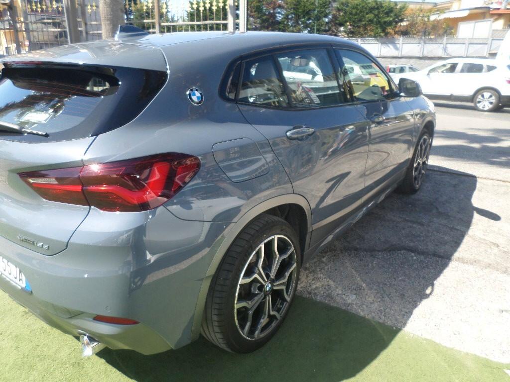 Bmw X2 xDrive20d Msport