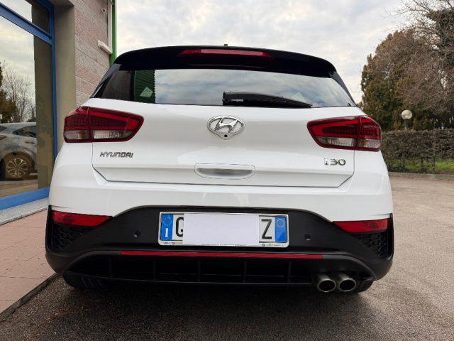 HYUNDAI i30 1.0 120CV N-LINE MILD-HYBRID UNIPROPRIETARIO