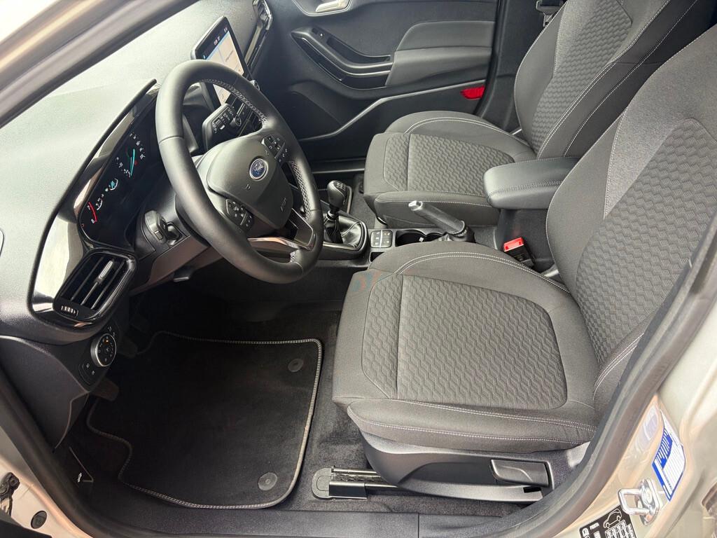 Ford Fiesta 1.0 Ecoboost Hybrid 125 CV 5 porte Titanium 2400 KM !!