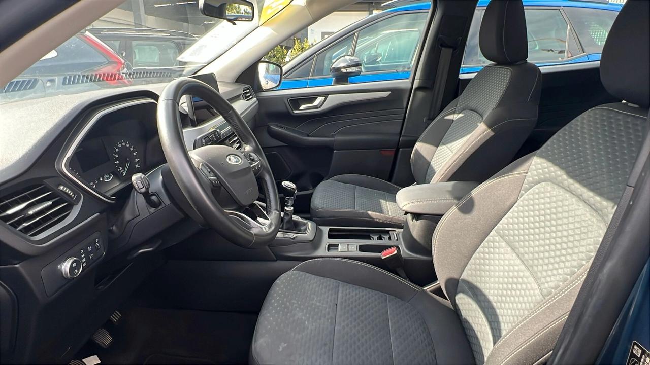 Ford Kuga 1.5 EcoBlue 120 CV 2WD Connect