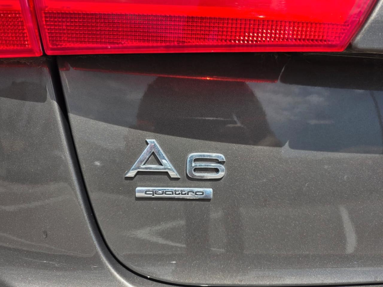 Audi A6 Avant 3.0 TDI 245 CV quattro / ok permute