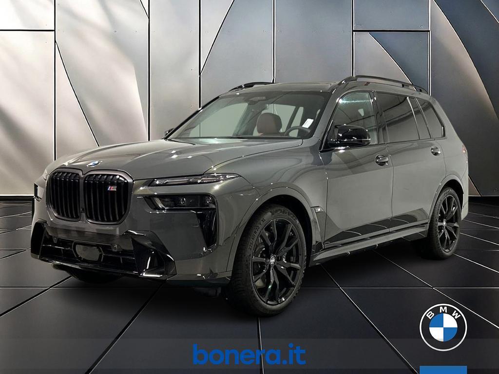 BMW X7 M 60 i Mild Hybrid 48V xDrive Steptronic