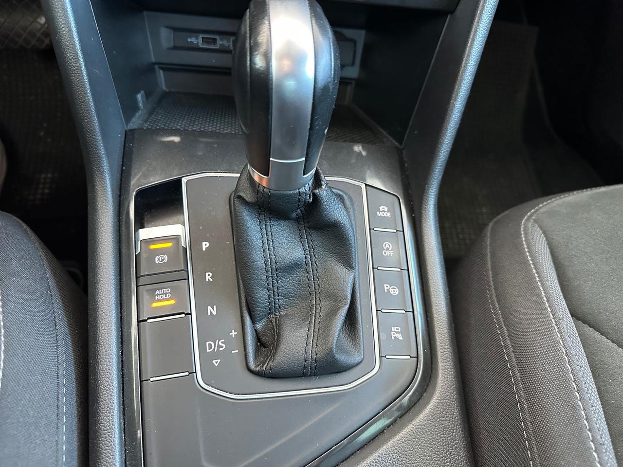 Volkswagen Tiguan Business 2.0 TDI #7045