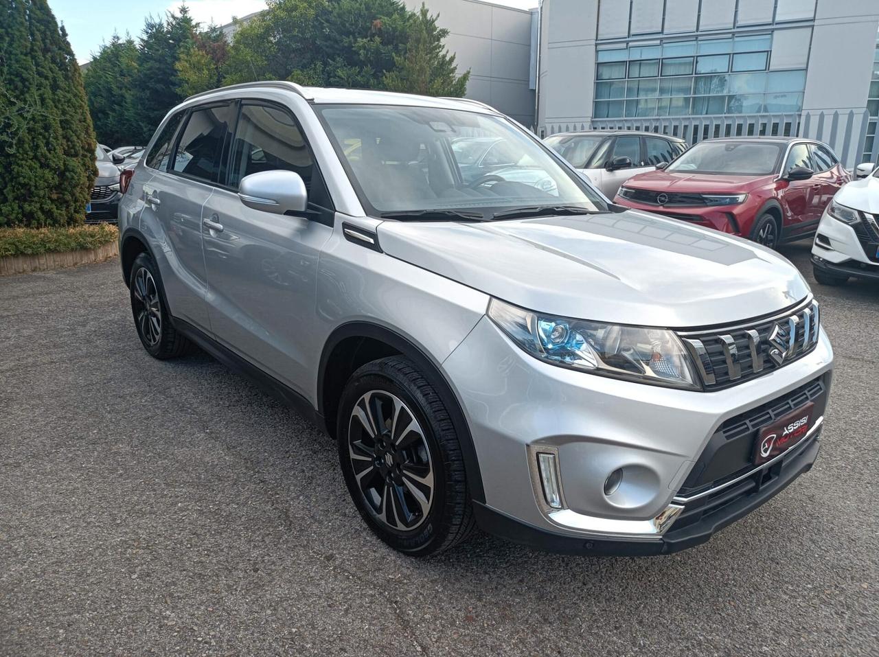 Suzuki Vitara 1.4 Boosterjet A/T 4WD AllGrip Starview