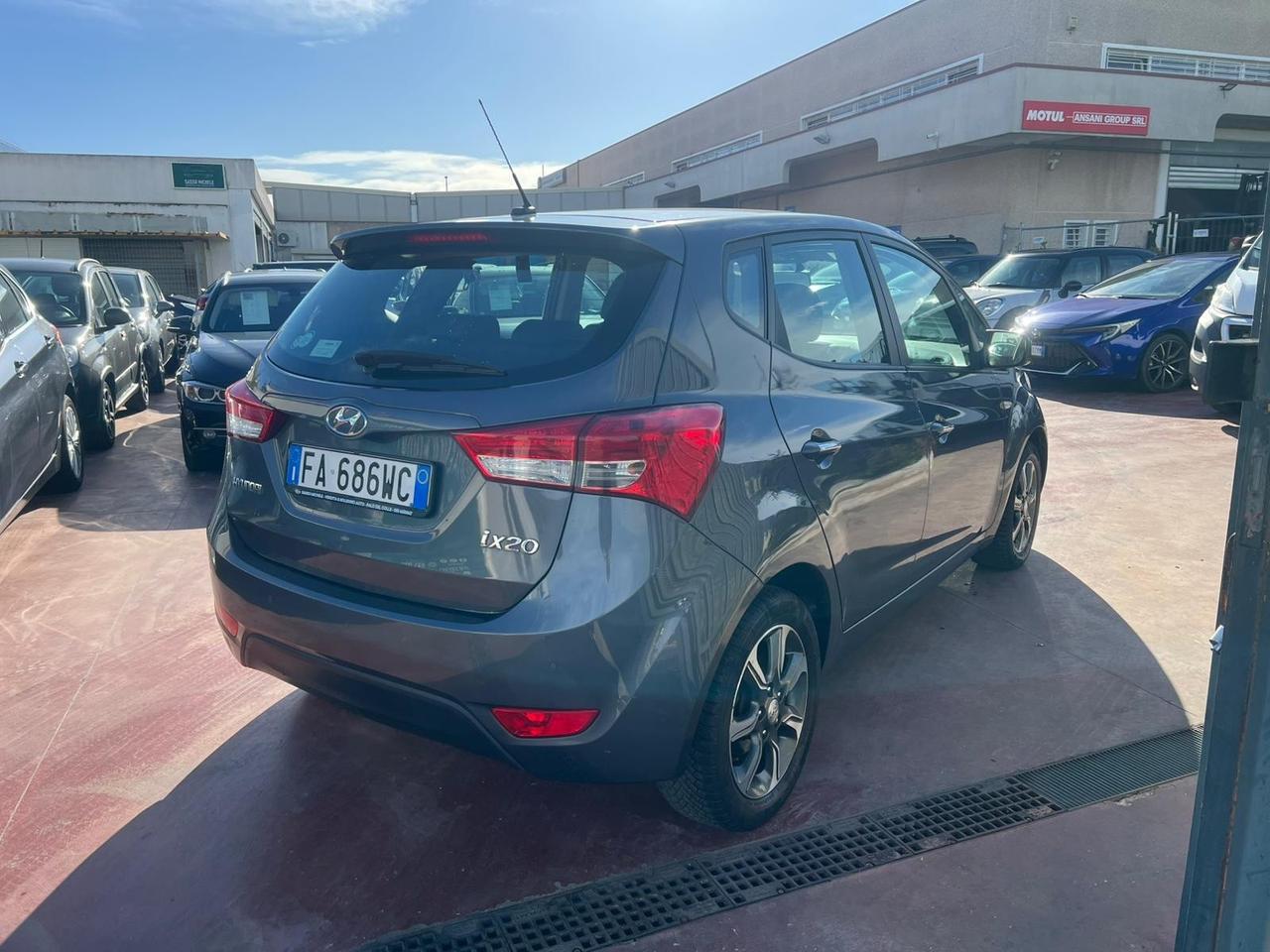 Hyundai iX20 1.4 CRDI 90 CV XPossible