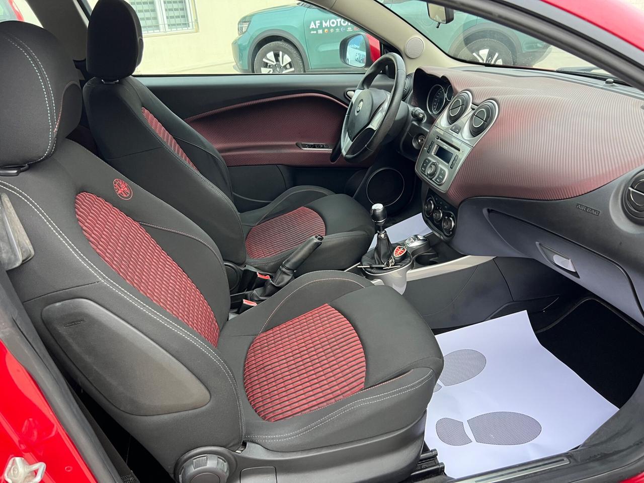 Alfa Romeo MiTo 1.6 JTDm 120 Cv