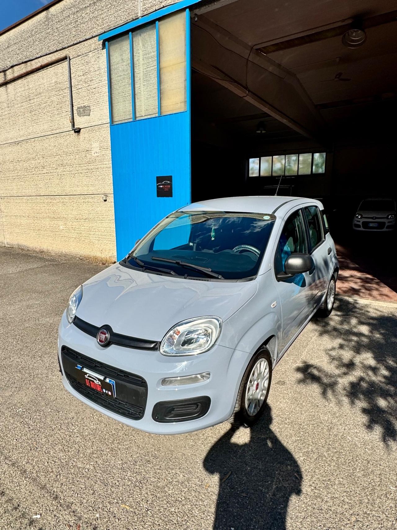 Fiat Panda 1.2 EasyPower