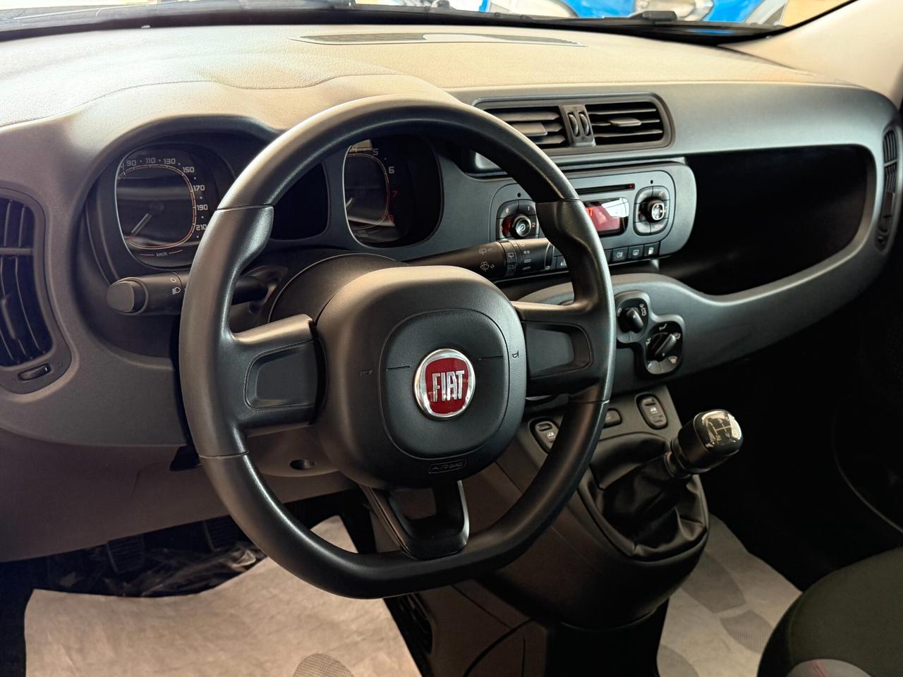 Fiat Panda New 1.2 69 cv. EasyPower EASY (Imp GPL)