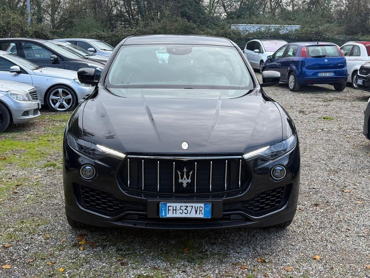 Maserati Levante V6 Diesel AWD