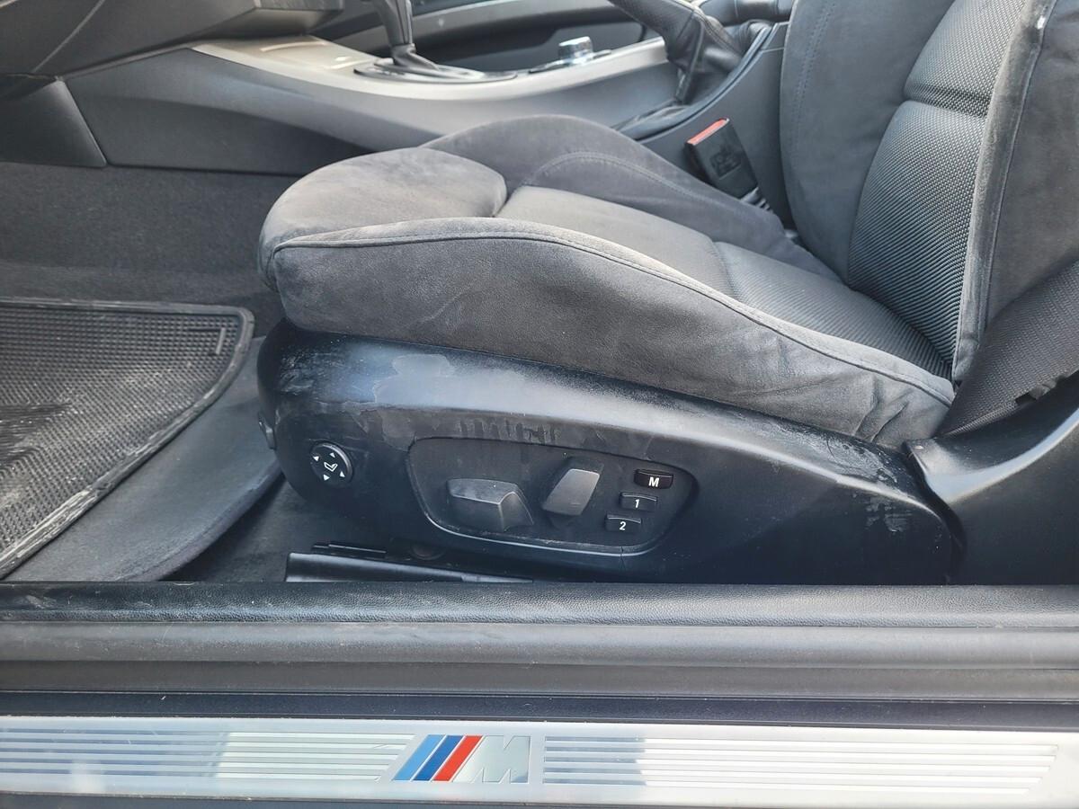 Bmw 320d cat Cabrio Msport