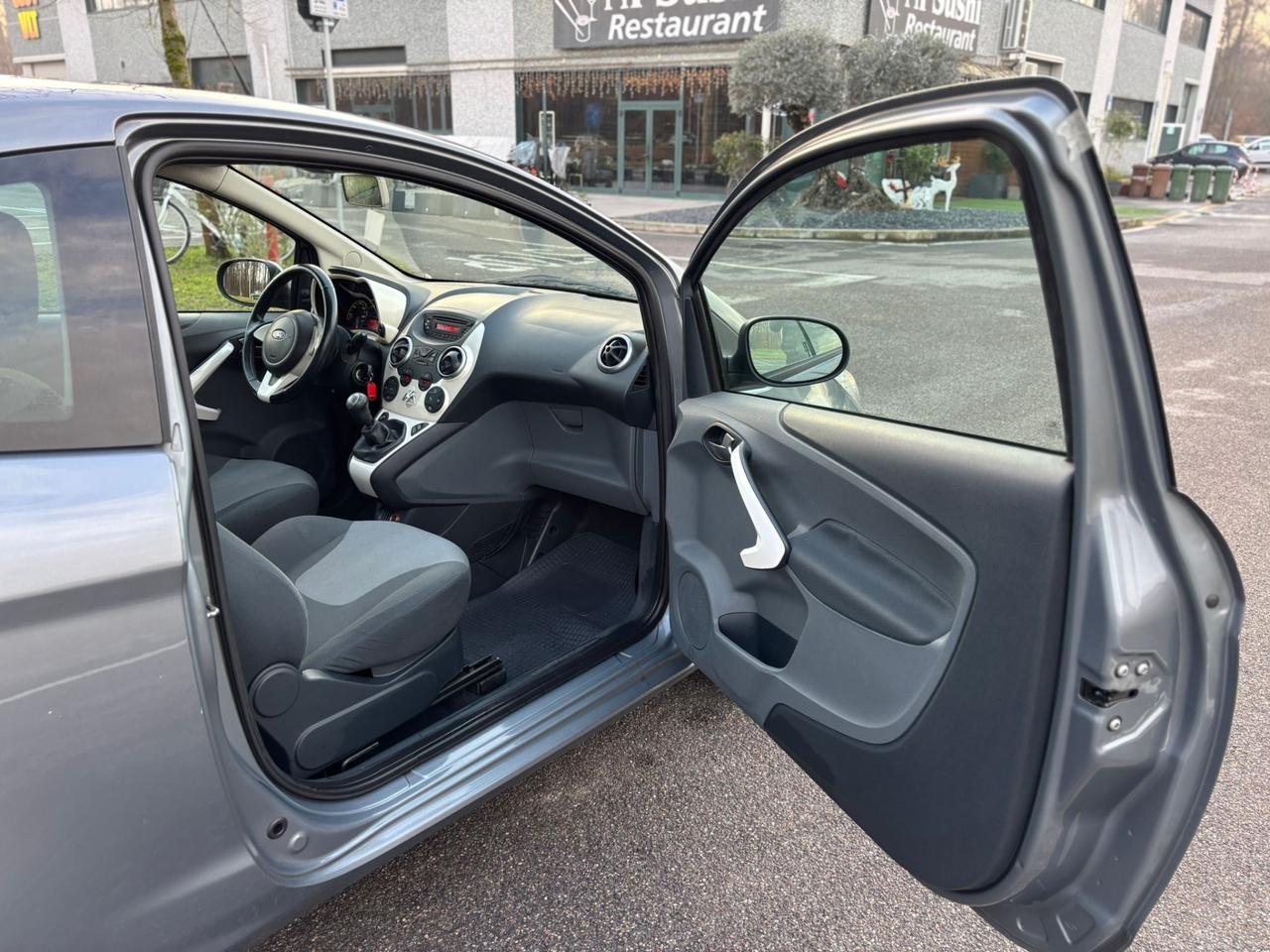 Ford Ka Ka+ 1.2 8V 69CV Titanium