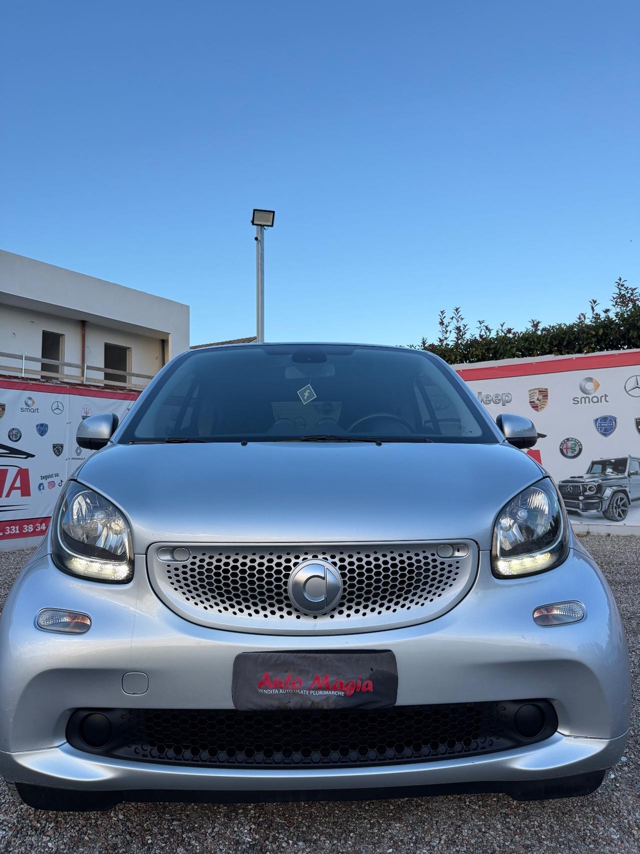 Smart ForTwo 70 1.0 Passion