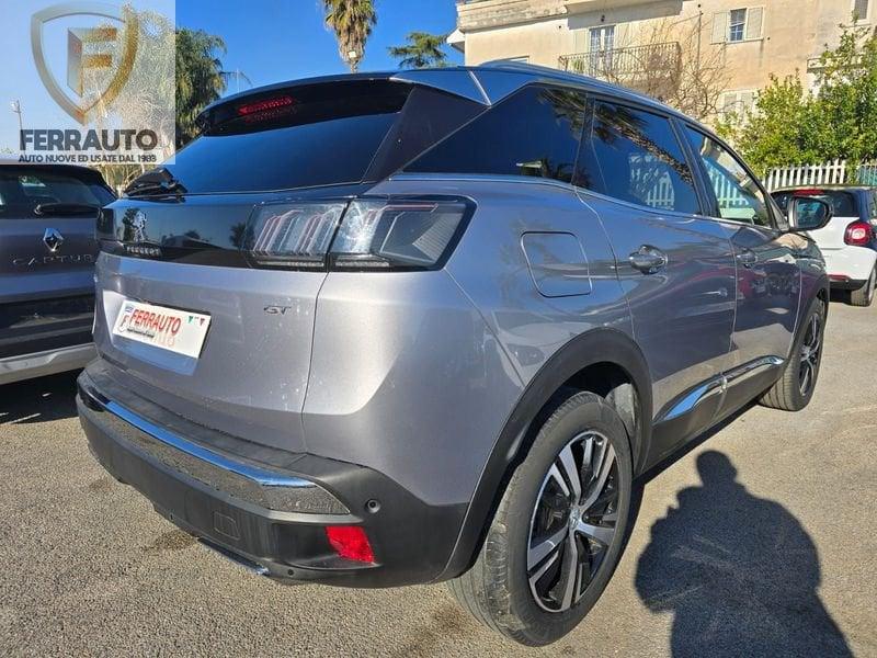 Peugeot 3008 130 EAT8 GTPack TETTO APRIBILE
