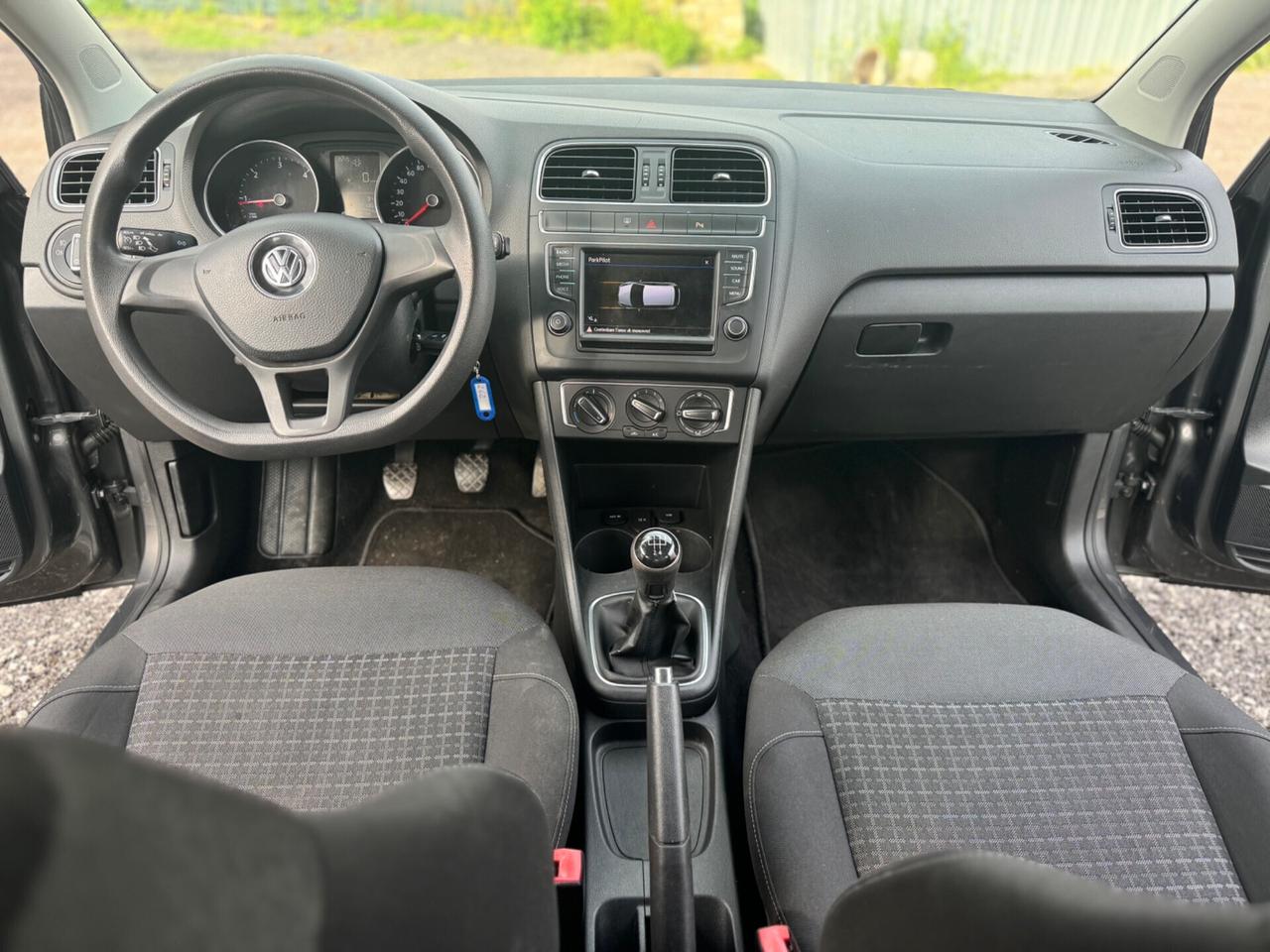 Volkswagen Polo 1.4 TDI 5p. Comfortline BlueMotion Technology